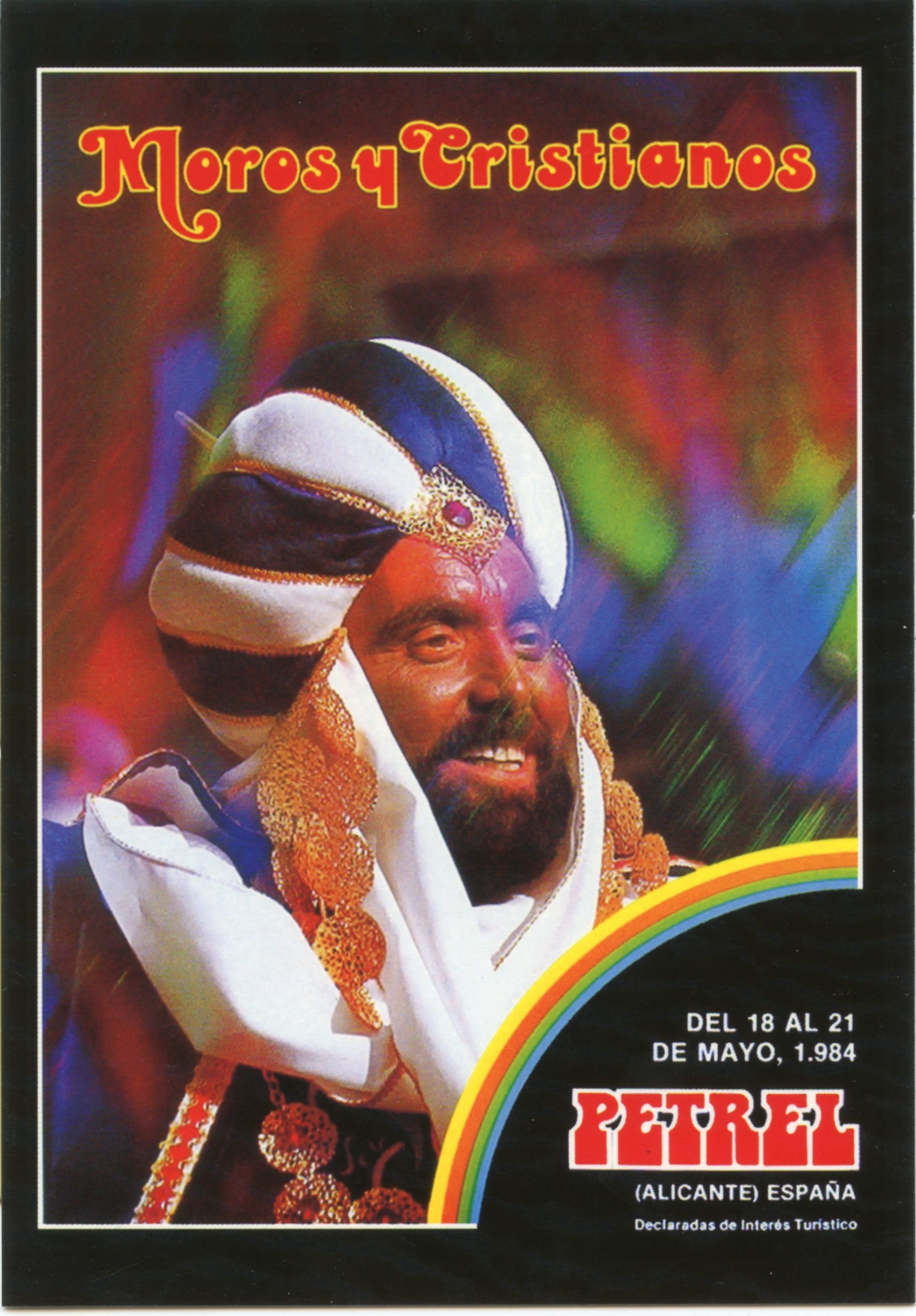 Fiestas Hispano-Árabes en honor de San Bonifacio   